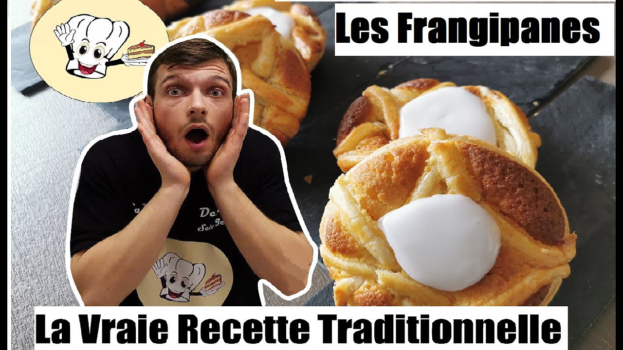 Les Tartelettes Frangipane (Recette Traditionnelle en Pâte Feuilletée)