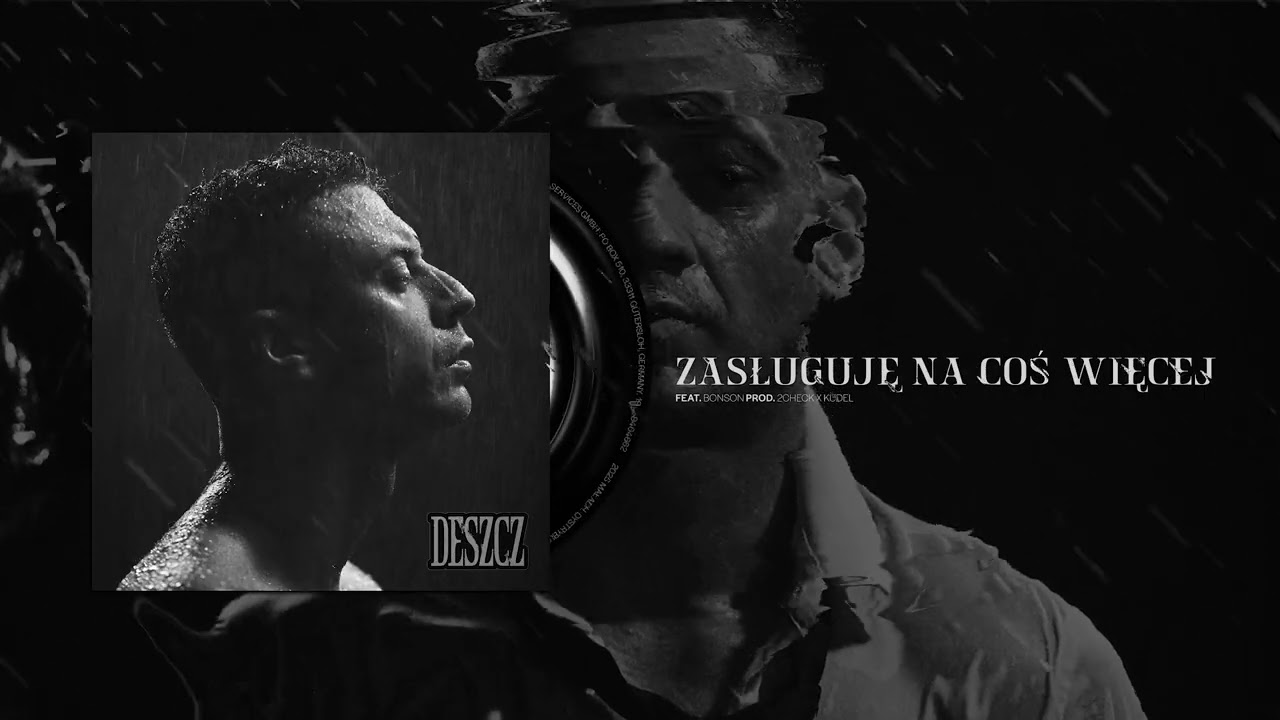 Małach ft. Bonson - Zasługuję na coś więcej (prod. 2Check)