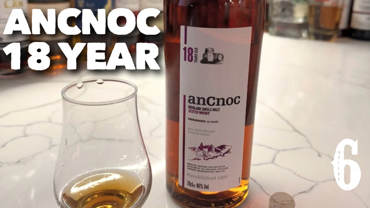 Ancnoc 18 Year. Это последний релиз?