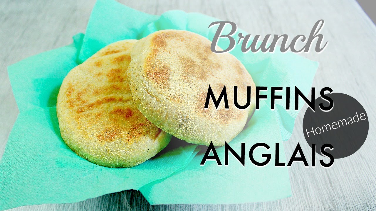 Recette | Muffins anglais maison