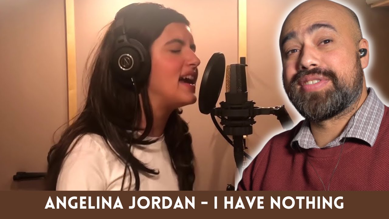 Classical Guitarist REACTS to Angelina Jordan’s Breathtaking Whitney Tribute
