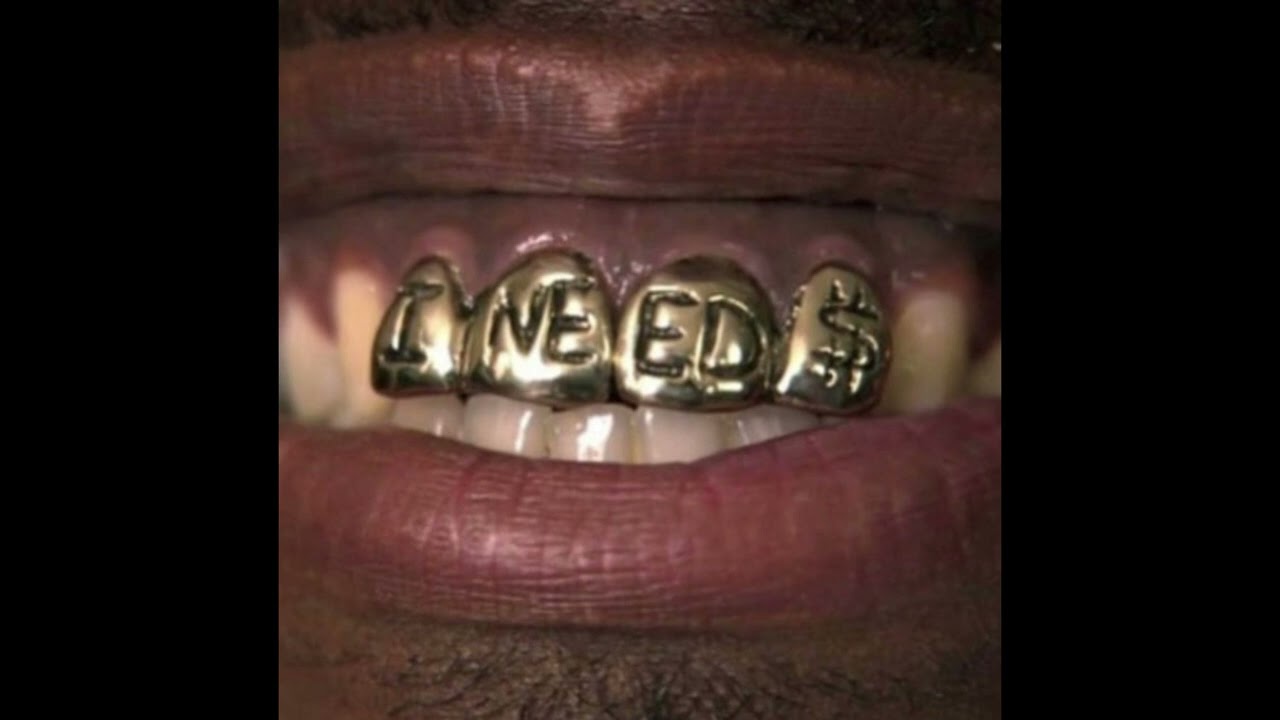 Bandmanrill -  i need $$$ (unreleased)