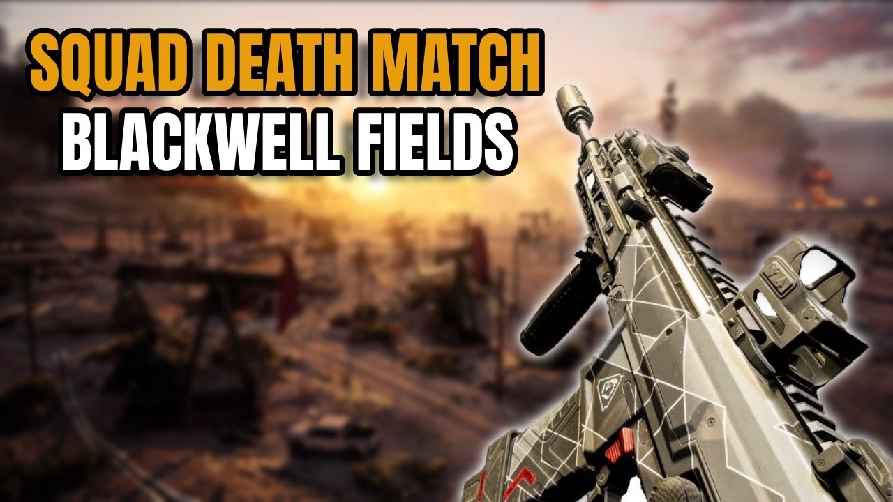 TÖKÉLETES SQUAD PLAY! 🔥 Így nyerj Blackwell Fields-en (BF6 SQDM)