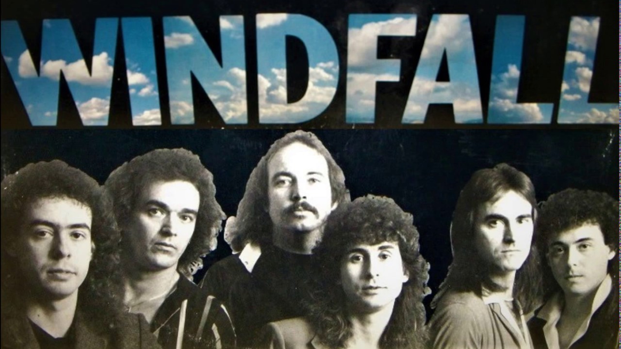 WINDFALL BY WINDFALL 1983 Full Album Southern Rock from El Paso TX