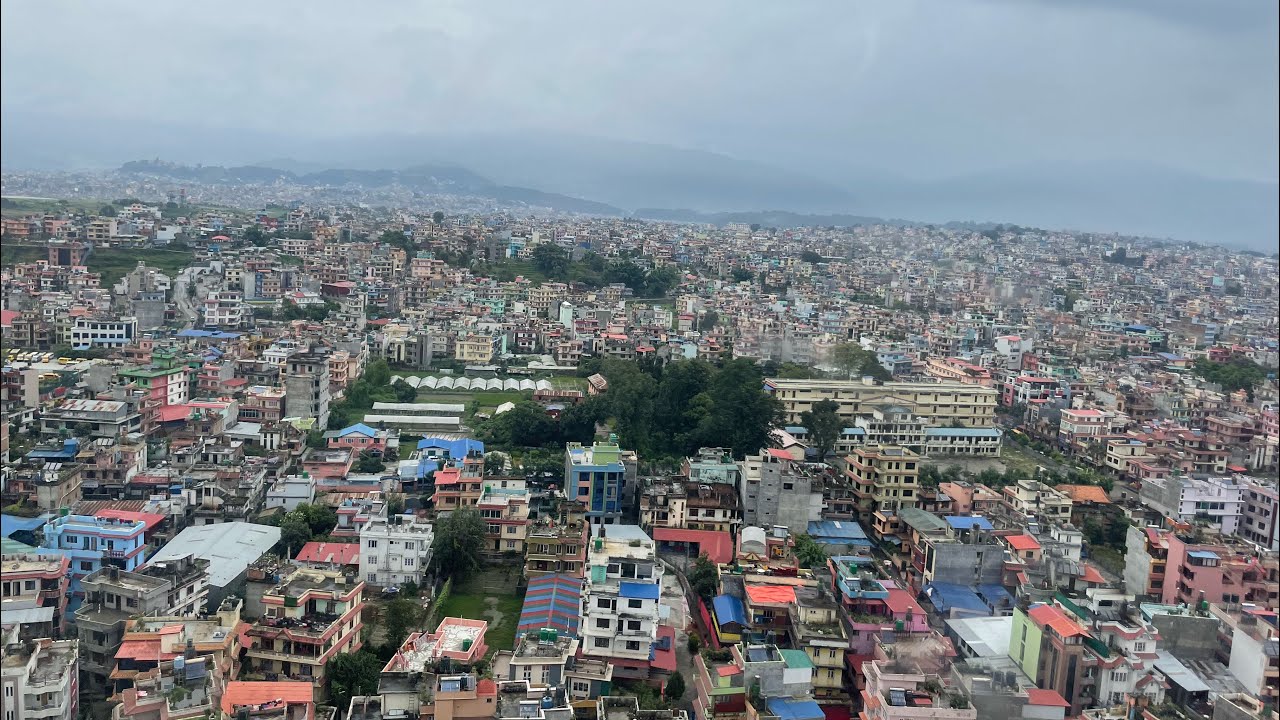 Day 1 Flying To Start Trekking Everest Base Camp & Gokyo Lakes
