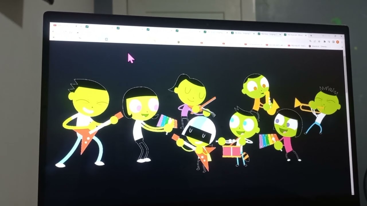 Dash, Dot, Dee and Del sings Everything you know is wrong