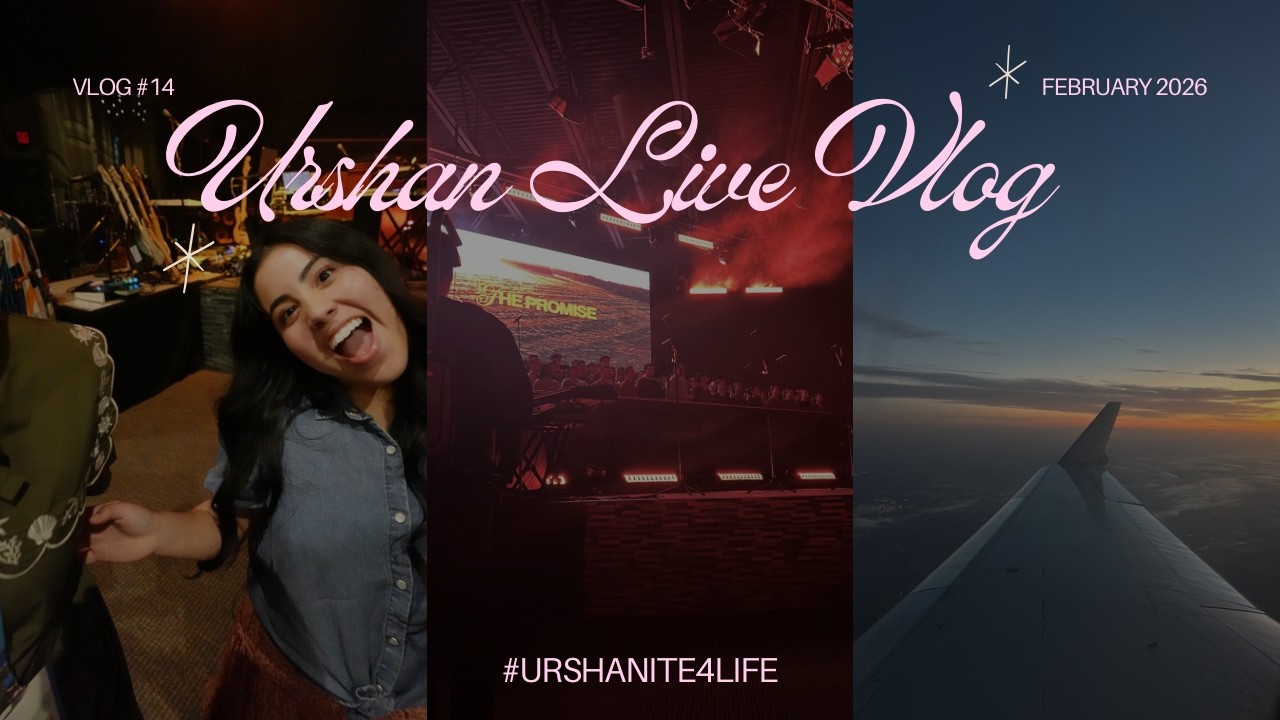 Urshan Live Vlog | Vlog #14