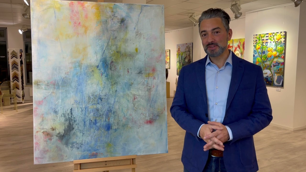 Acrylgemälde von Ruth Schleeh: 