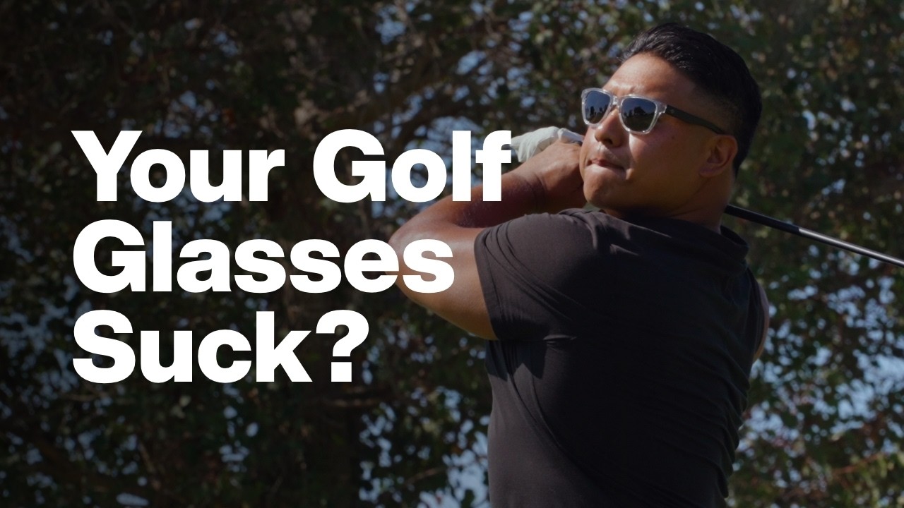 How to Pick the Best Golf Glasses &ndash; What Matters Most