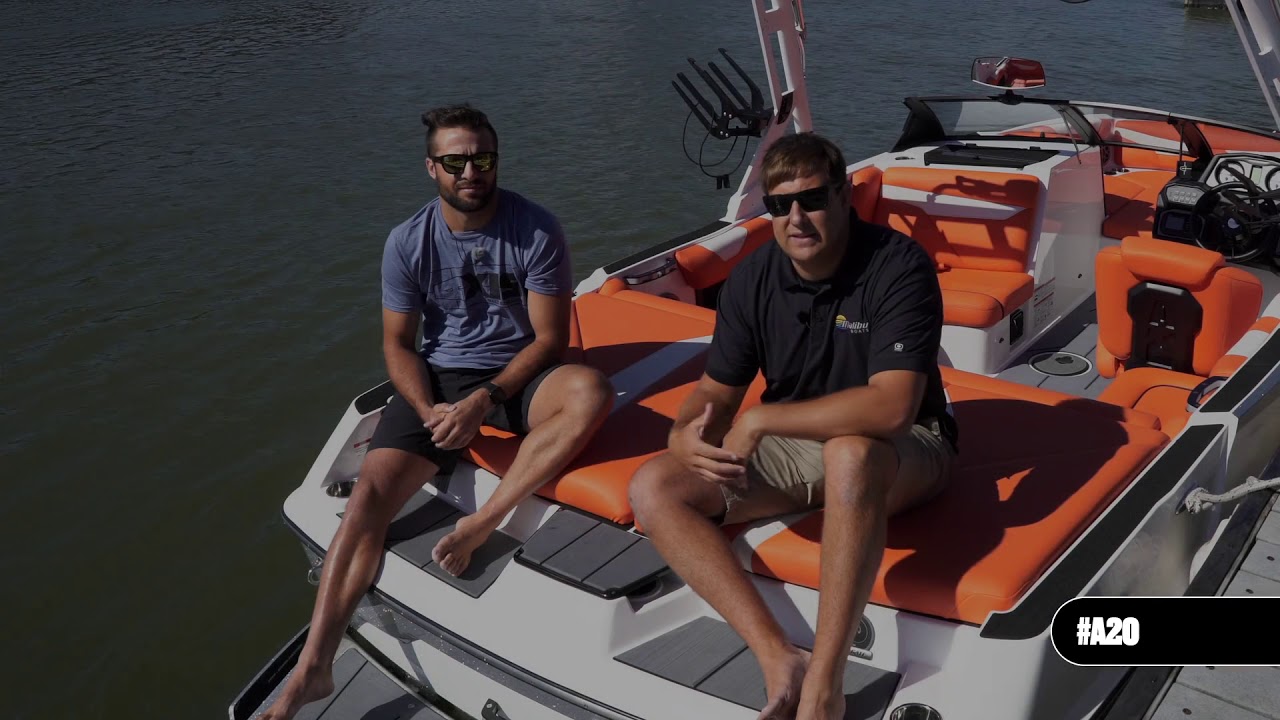 The 2020 Axis Wake A20 Walkthrough