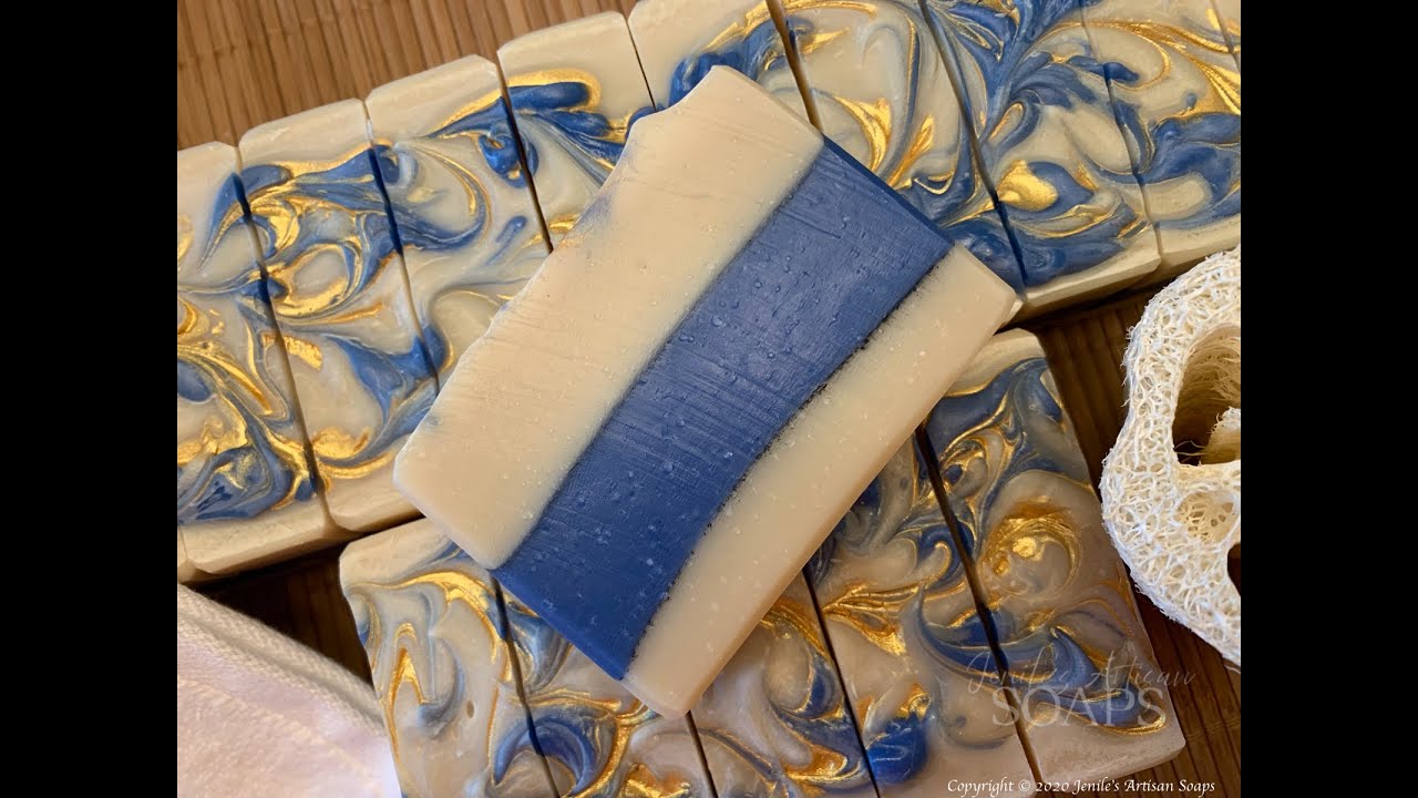 Jenile's Artisan Soaps - Handmade Cold Process Soaps