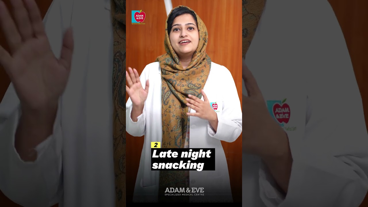 Fatty Liver – Know the Signs | Dr.Raiza | Adam and Eve Medical Center