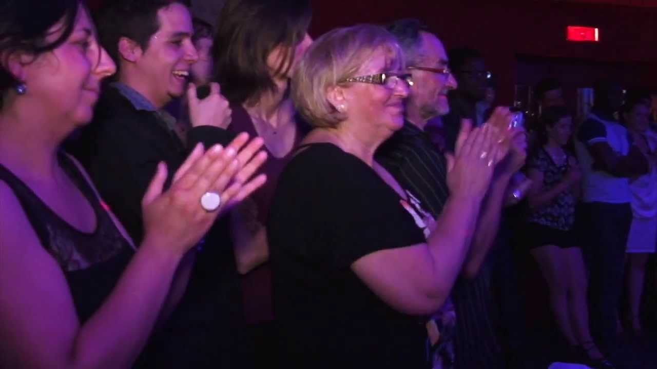 ROXANA AU STAX CLUB⎢SALSA CUBAINE⎢