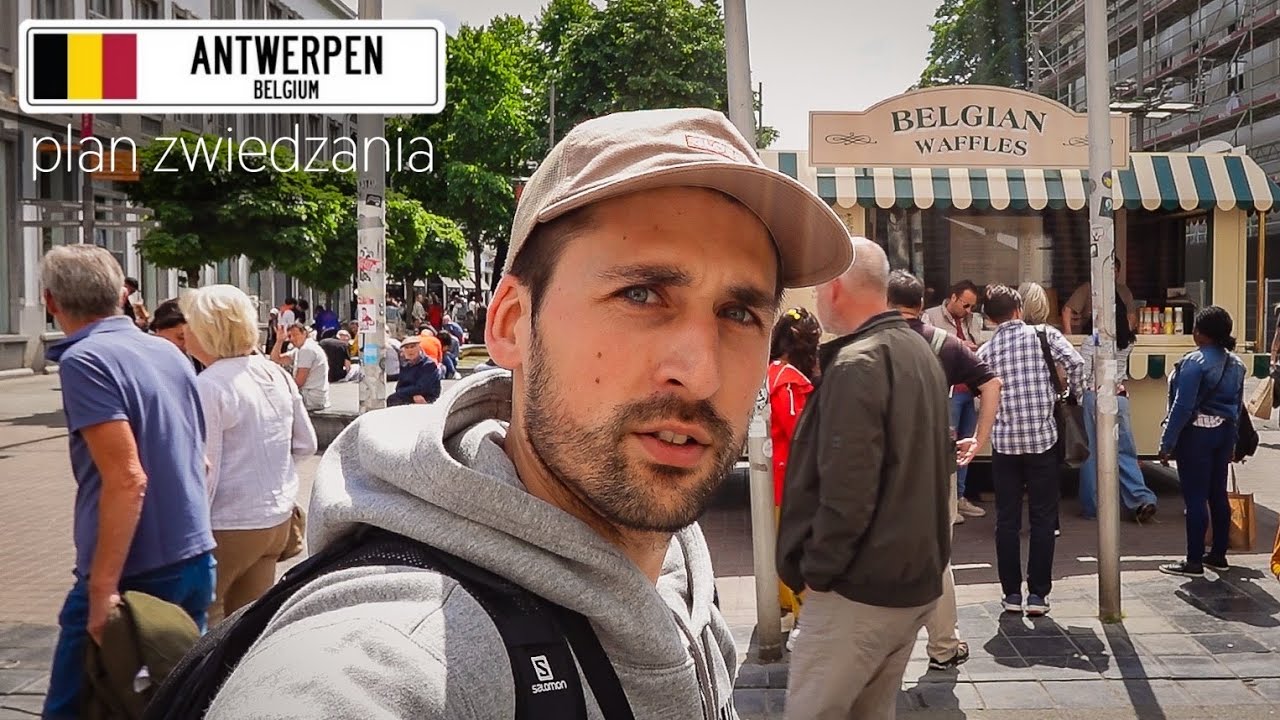 Antwerpia – plan zwiedzania | najciekawsze miejsca