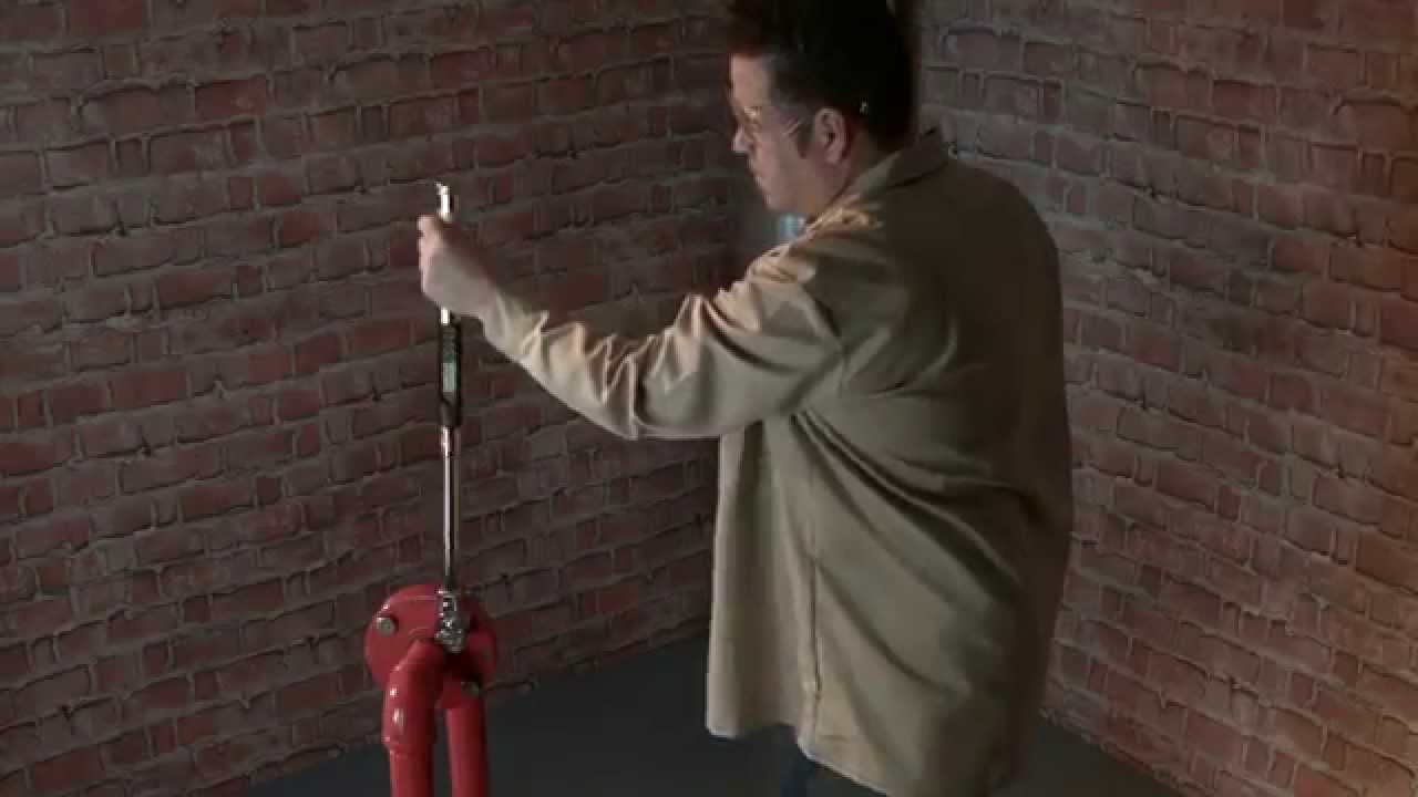 Snap-on Torque Training Series – ControlTech, or CTECH, Electronic Torque Wrench