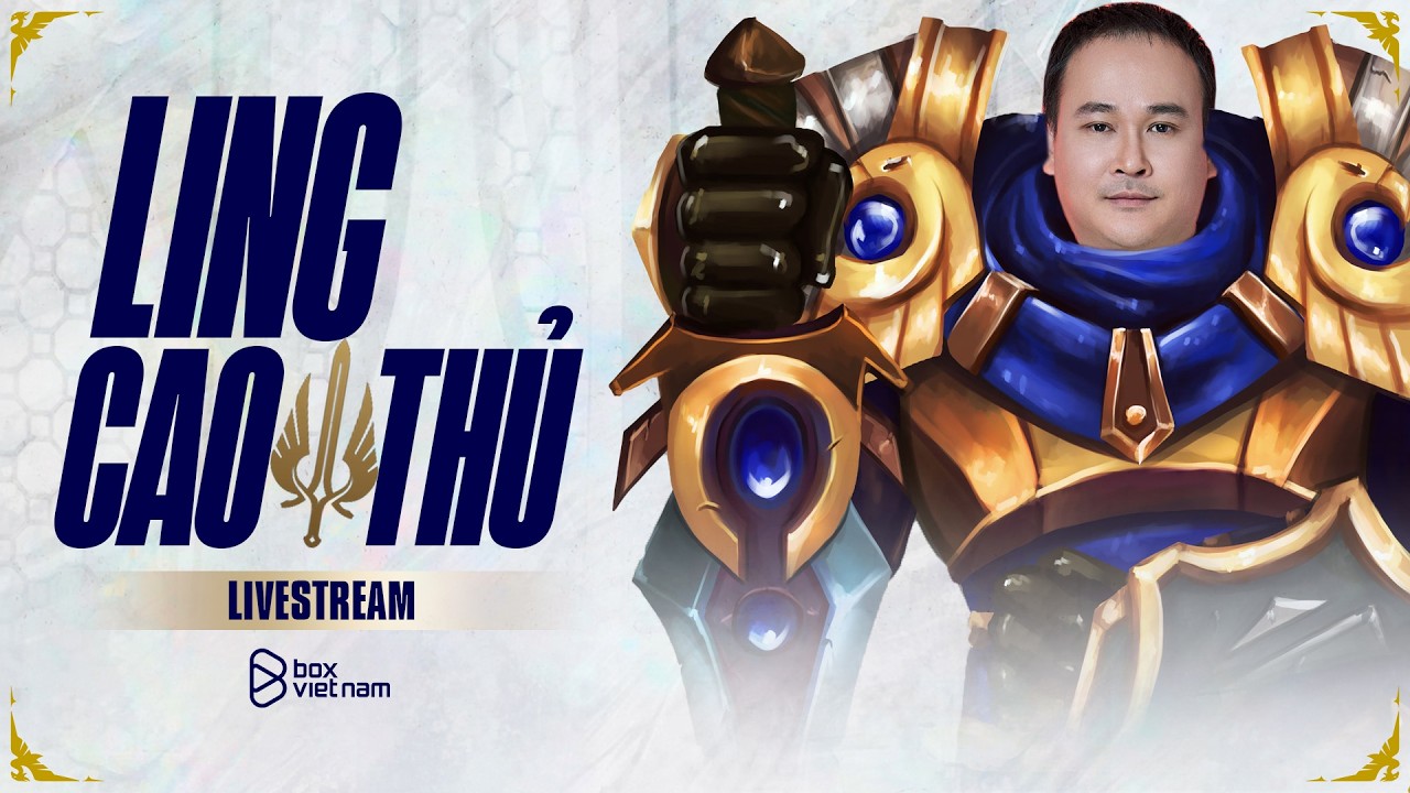 Ling bình luận LCS lock in | SEN vs LYON .
