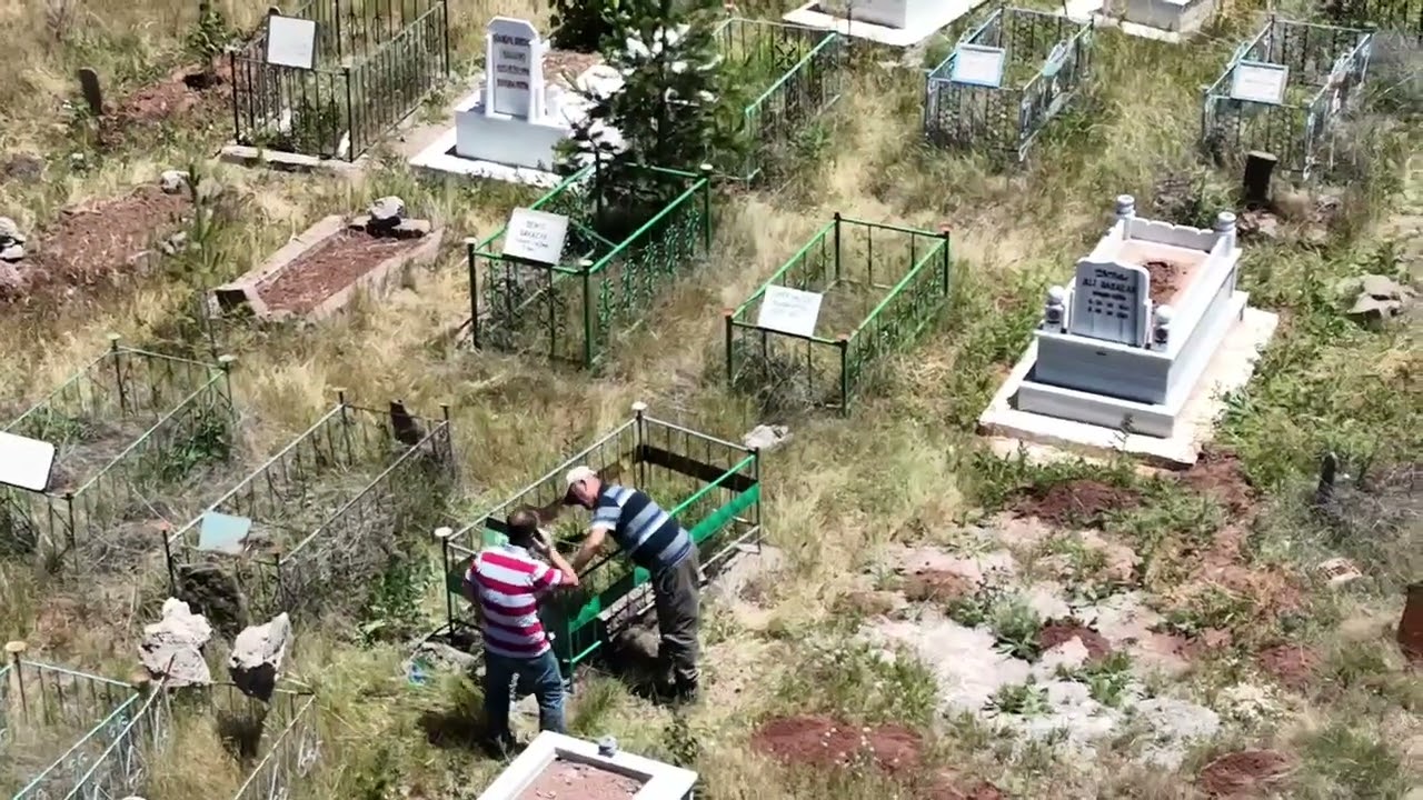 Sivas Kulyusuf köyü