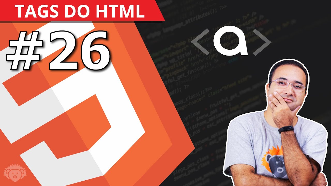 Tag a do HTML 5