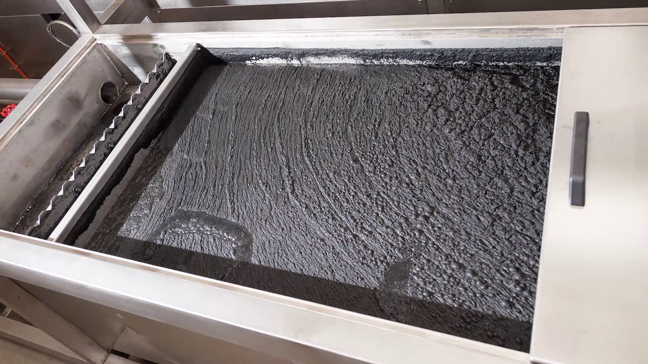 Drill Pipe Cleaning PURIMA