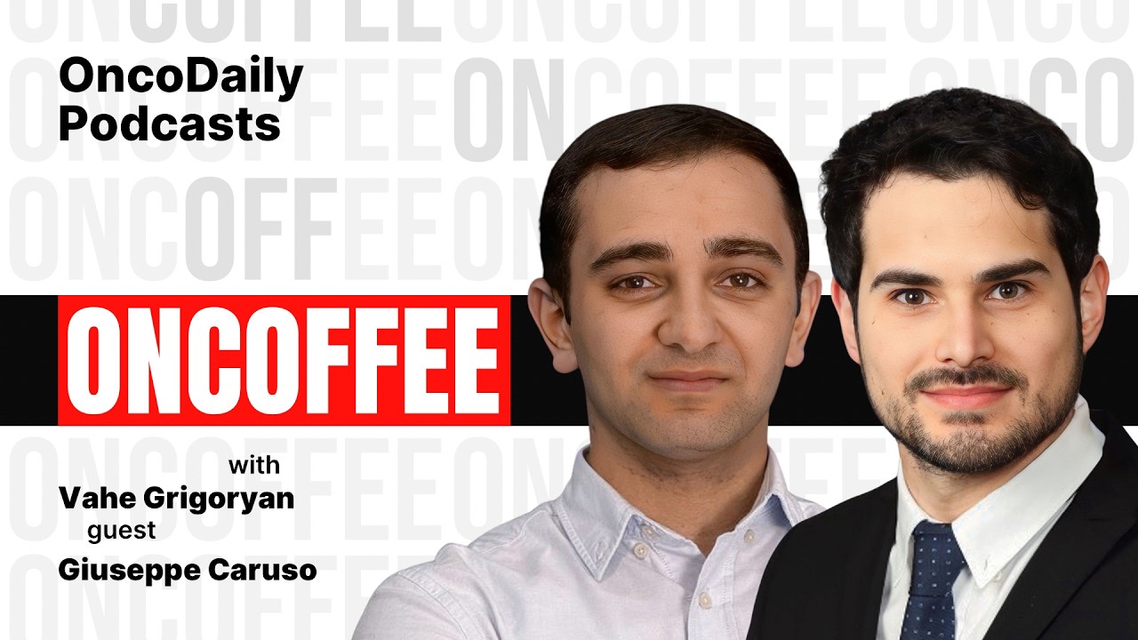 ONCOFFEE: Giuseppe Caruso - Why Gynecologic Cancers Need More Attention