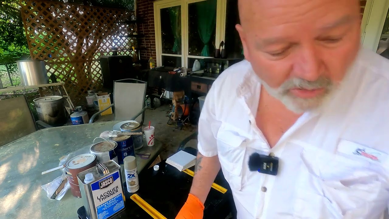 Norton White Tile Methode walk through
