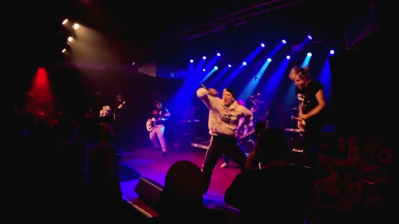 Crime Dawg @Chemiefabrik Dresden 17.01.2026