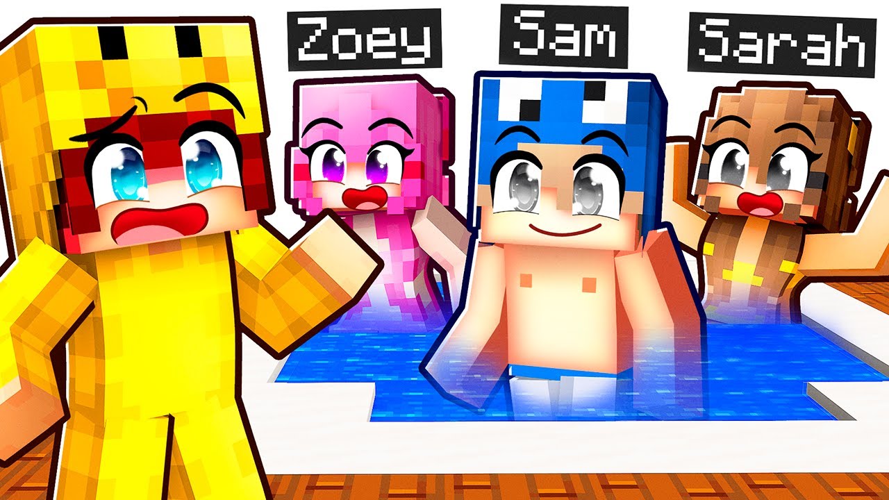 39 GEHEIMEN Over Mijn VRIENDEN In Minecraft!