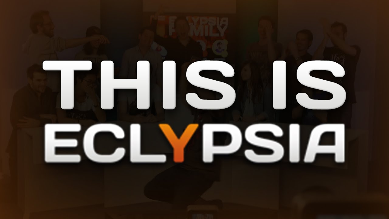 Bienvenue chez Eclypsia !