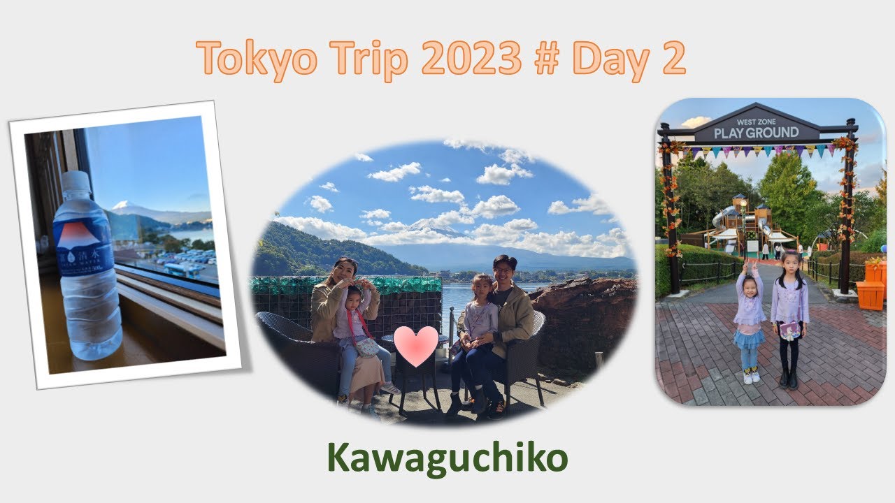 Tokyo 2023 Day 2