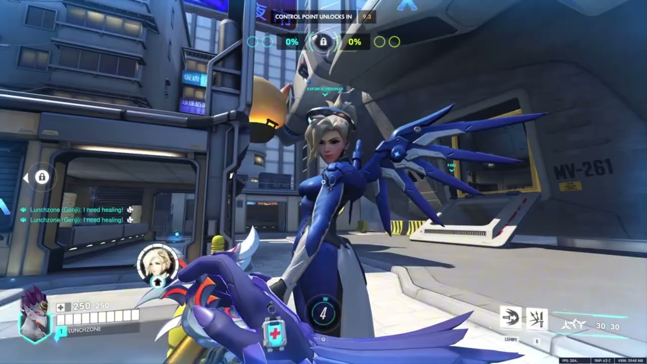 Dude, Overwatch Might Just Be Back.