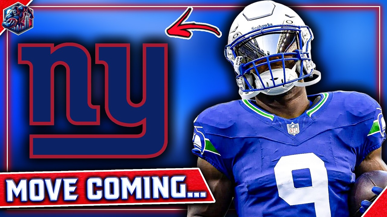Insider Drops BOMBSHELL Giants Report... | New York Giants News