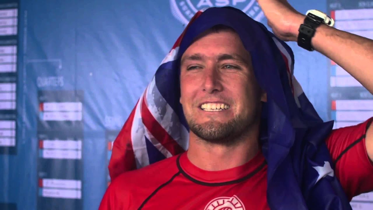 Harley Ingleby 2014 World Longboard Champion