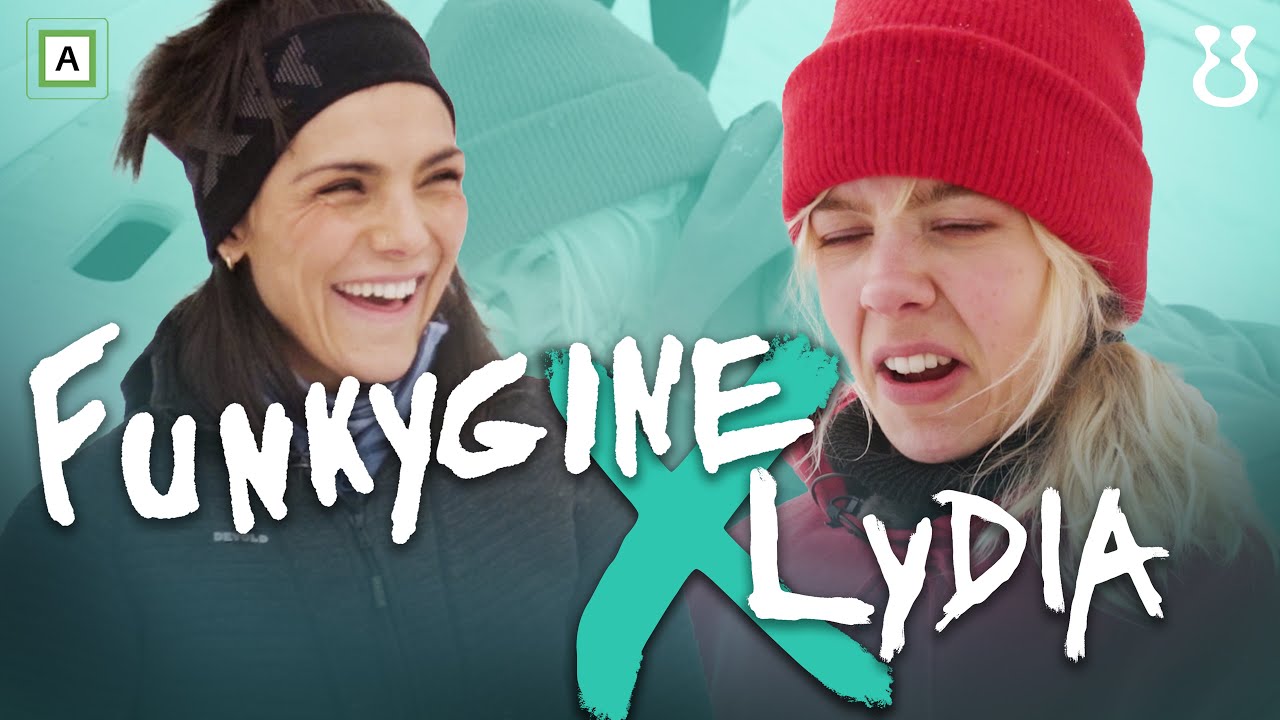 FUNKYGINE PRØVER Å DREPE LYDIA?