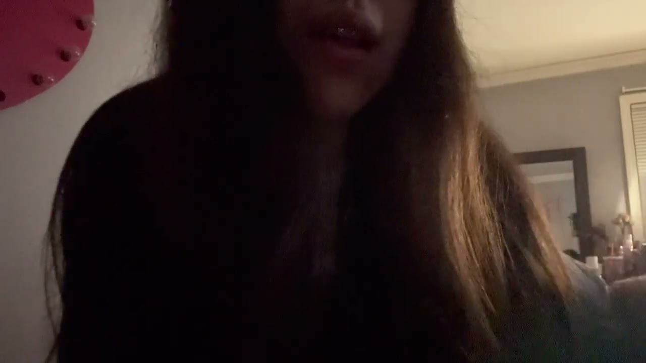 i try asmr (after awhile 😔)