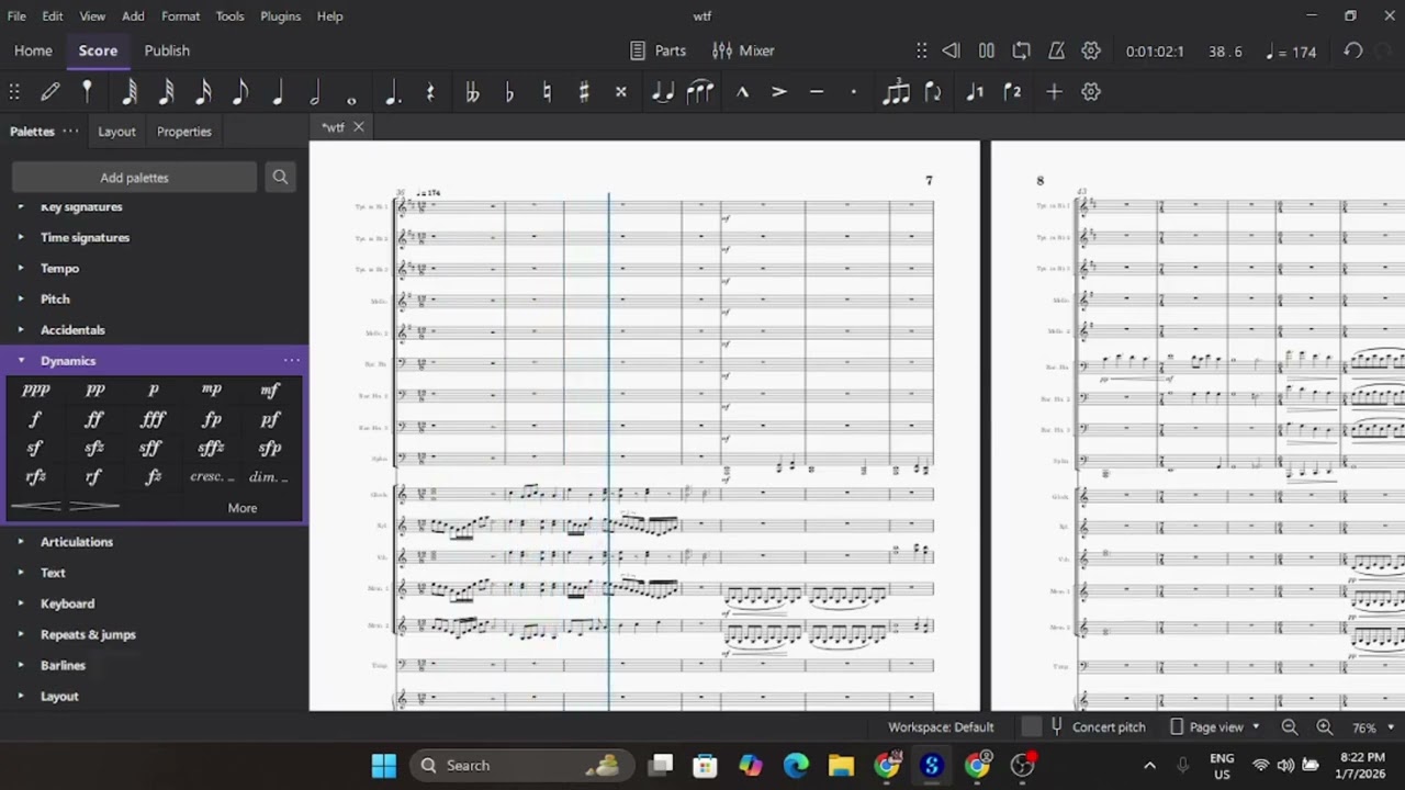 MARCHING PIECE?????