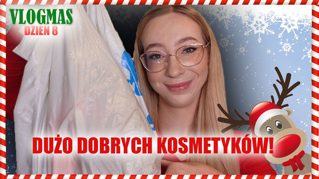 DENKO KOSMETYCZNE 2023! | TE KOSMETYKI ZUŻYŁAM! | VLOGMAS 2023