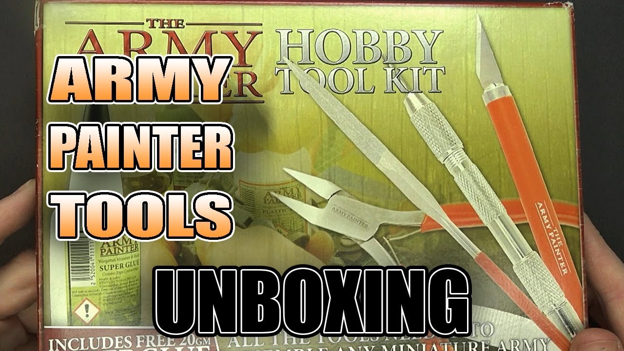 How To Use Hobby Tools For Beginners to Expert