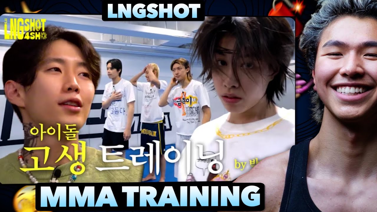 Athlete Reacts 