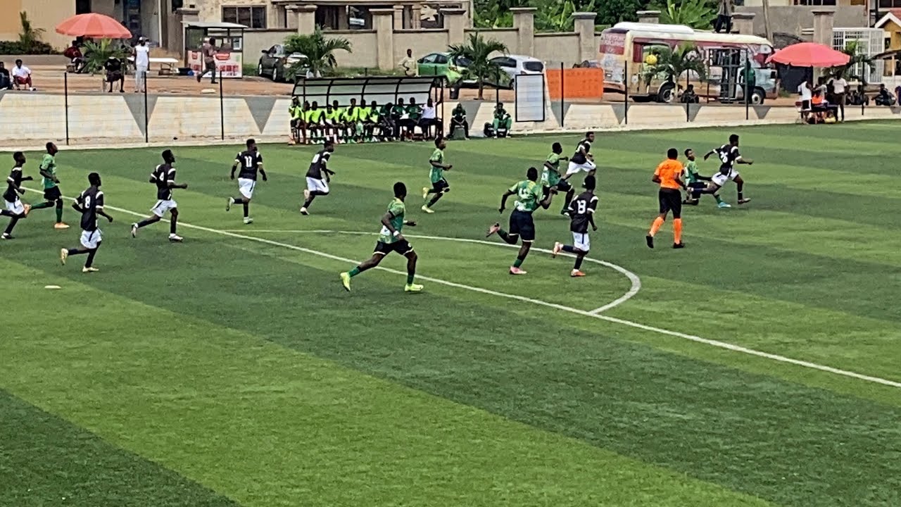 ASANTE KOTOKO-YOUNG PORCUPINES vs KUMASI CRYSTAL PALACE (3-0) ||HIGHLIGHTS & GOALS ||DUAH’s HATTRICK