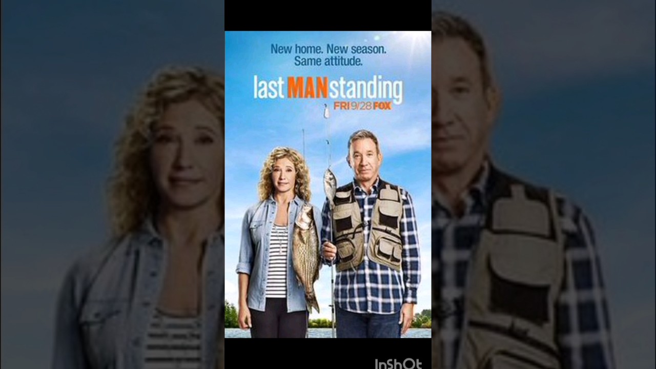 remember Mandy from Last Man Standing?