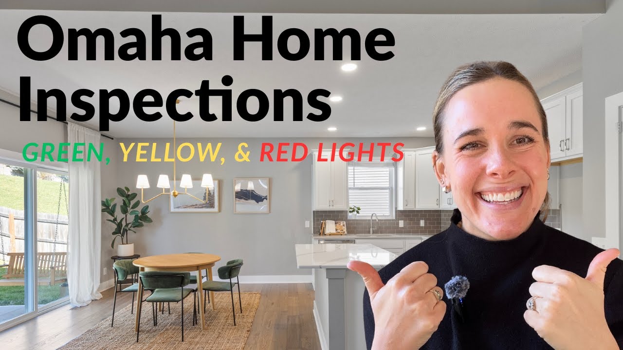 Omaha Home Inspection Issues & What To Do