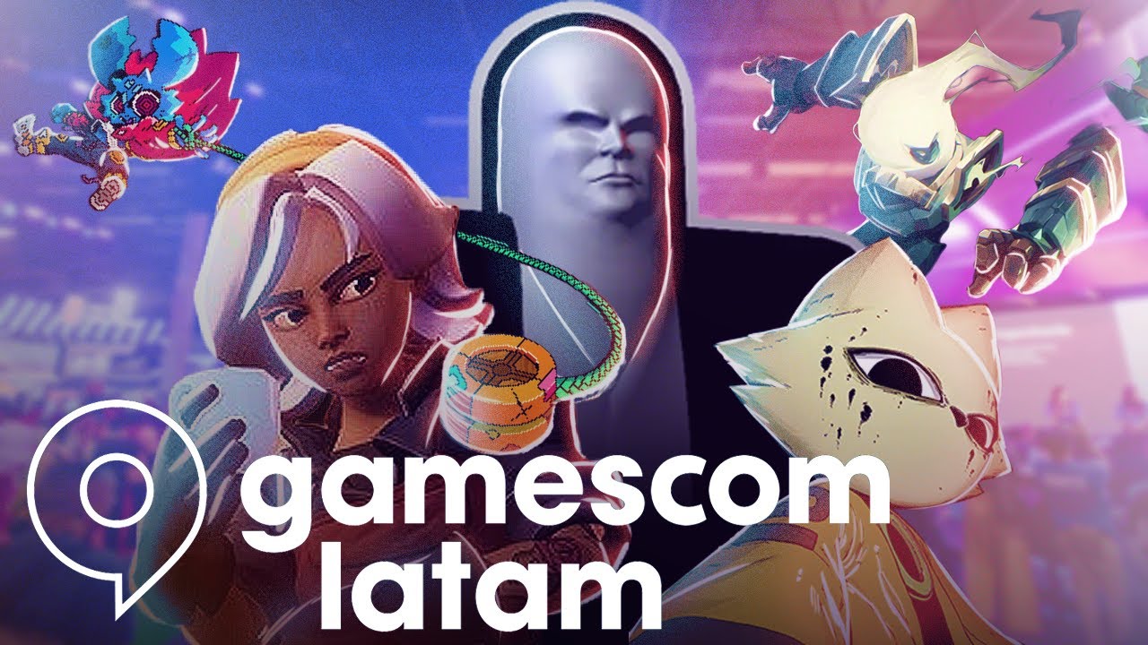 gamescom latam 2025 - Big Festival e indies incr&iacute;veis