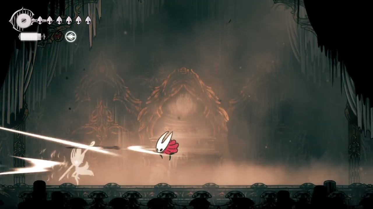 Das Phantom Besiegt
