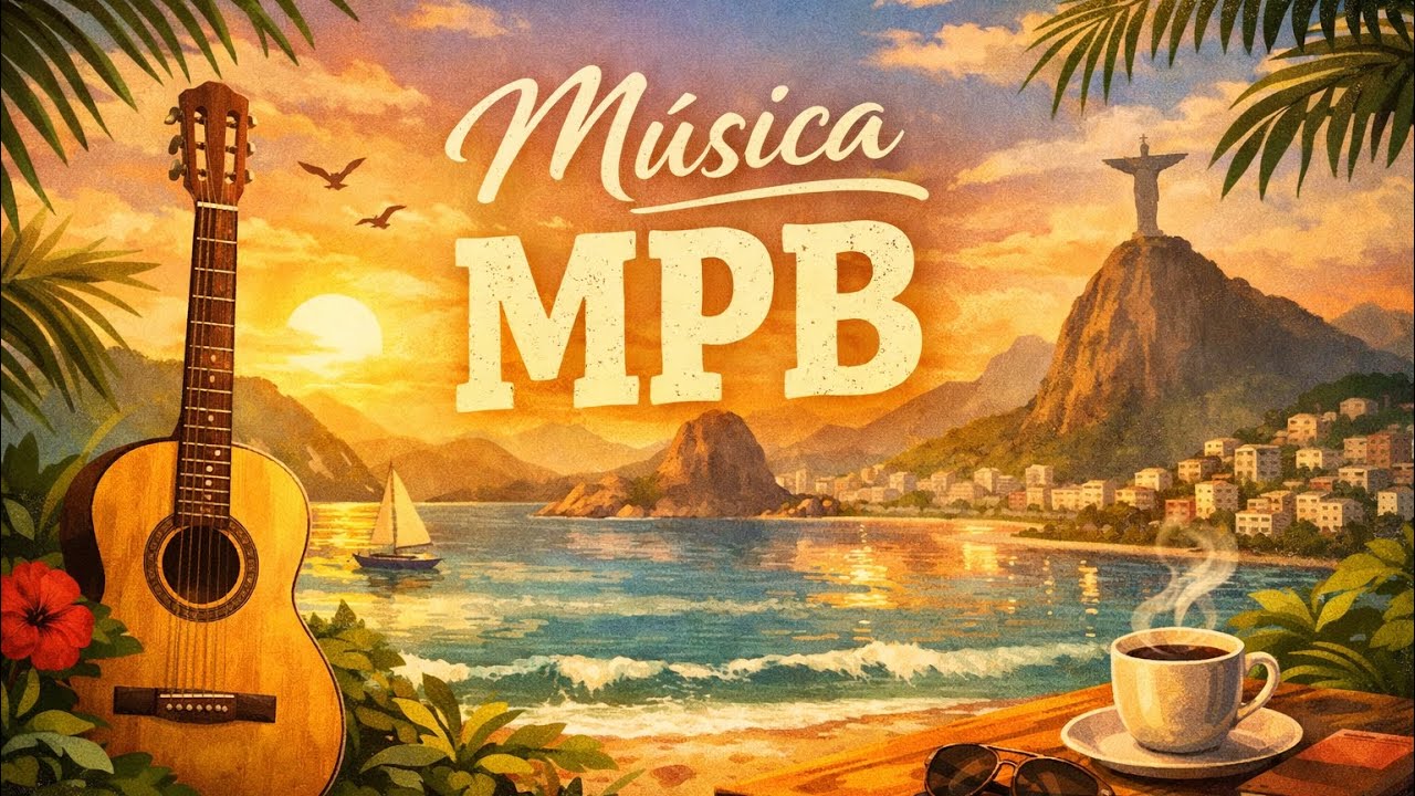 Café com MPB ☕🎶 | MPB que Abraça (2026)