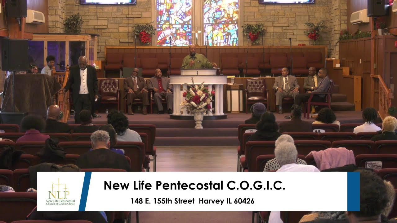 Live with NLPCOGIC