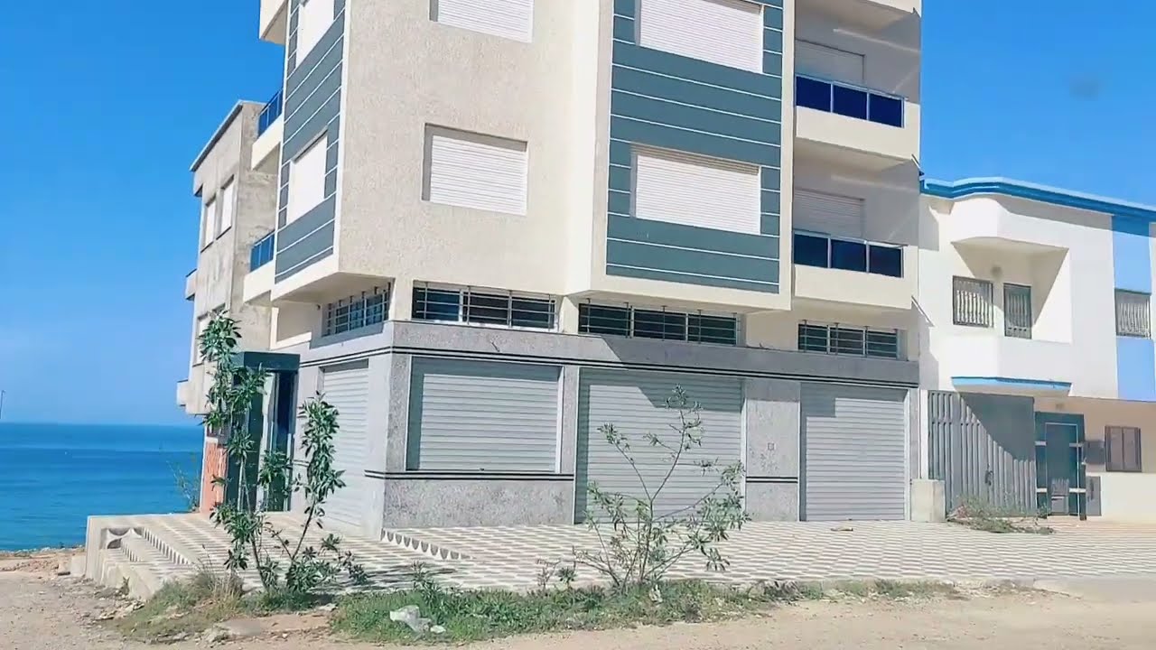 جولة بين أحضان تجزئة المحيط بالعرائش /Mohit Larache