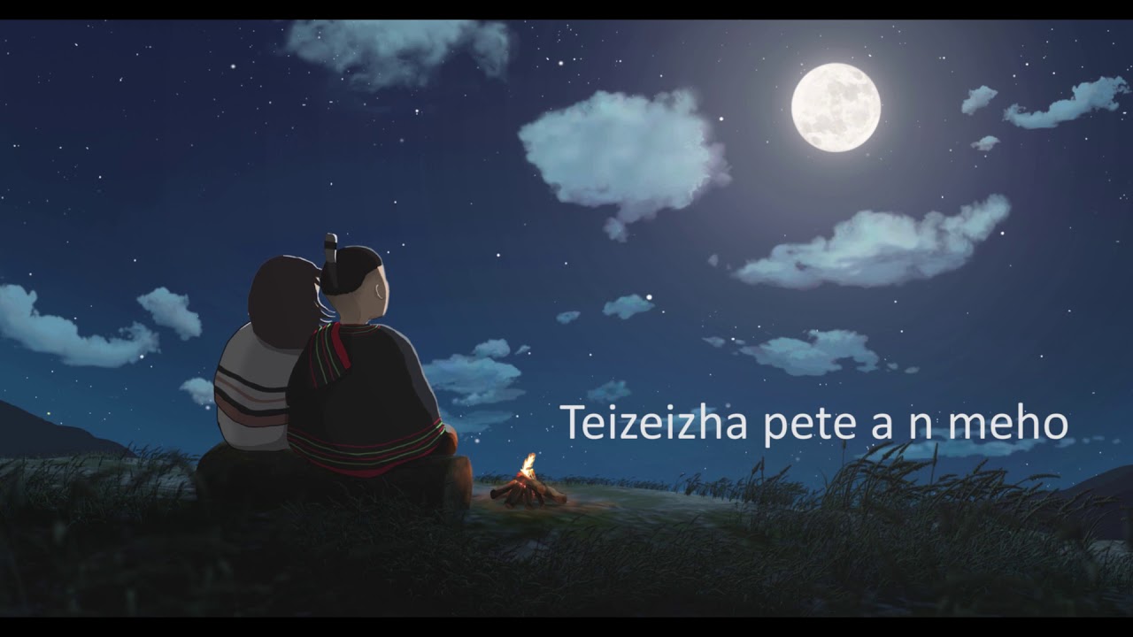 KHRÜTHEMVÜ- KEVINO CHÜSI