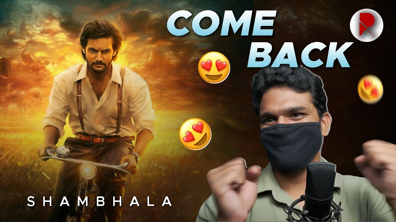 Shambhala Movie Review : Aadi : RatpacCheck : Shambhala Review 2025 : Telugu Movies : Shambhala