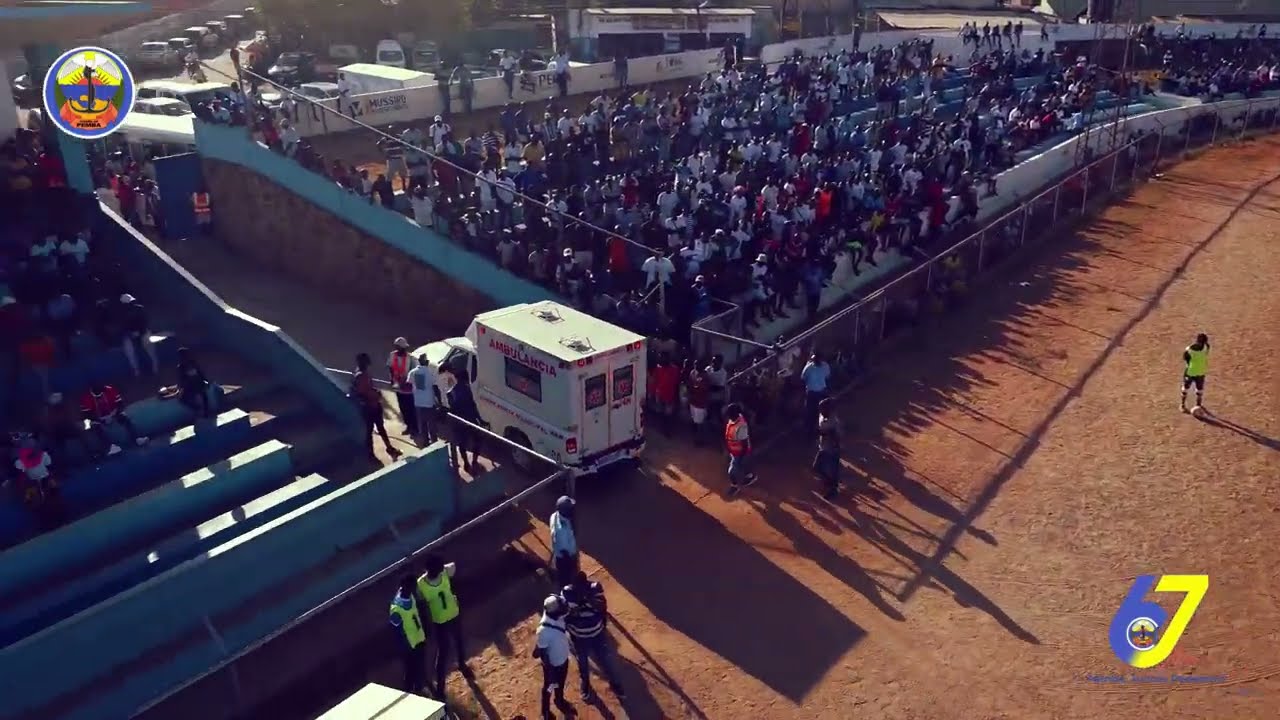 Ambulância Municipal ajuda nas evacuações de doentes nas Unidades Sanitarias
