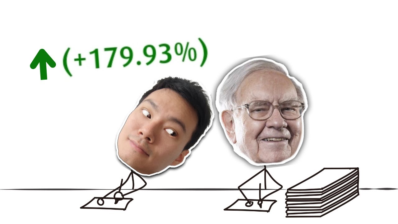 How I turn $1600 to $4500 on a BLUE CHIP stock in 2022
